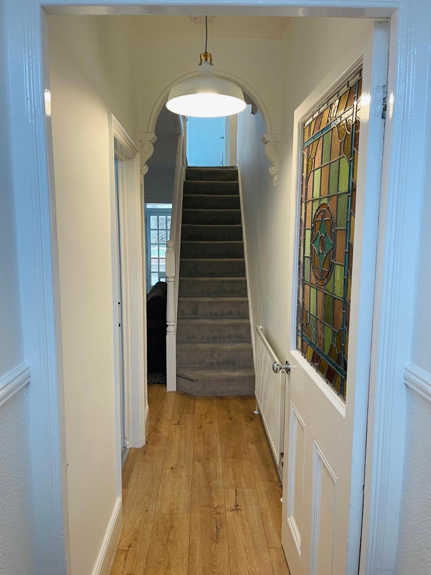 Newly Refurbished City Centre House With Parking Exeter Exterior photo